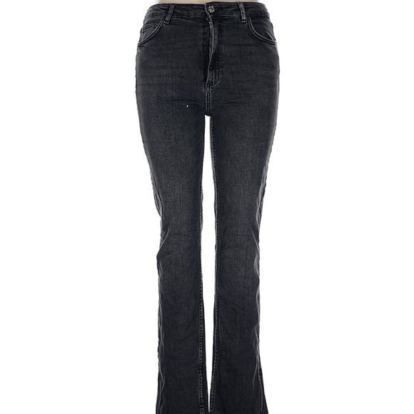 Zara Denim - Zara Black Flare Women's Jeans